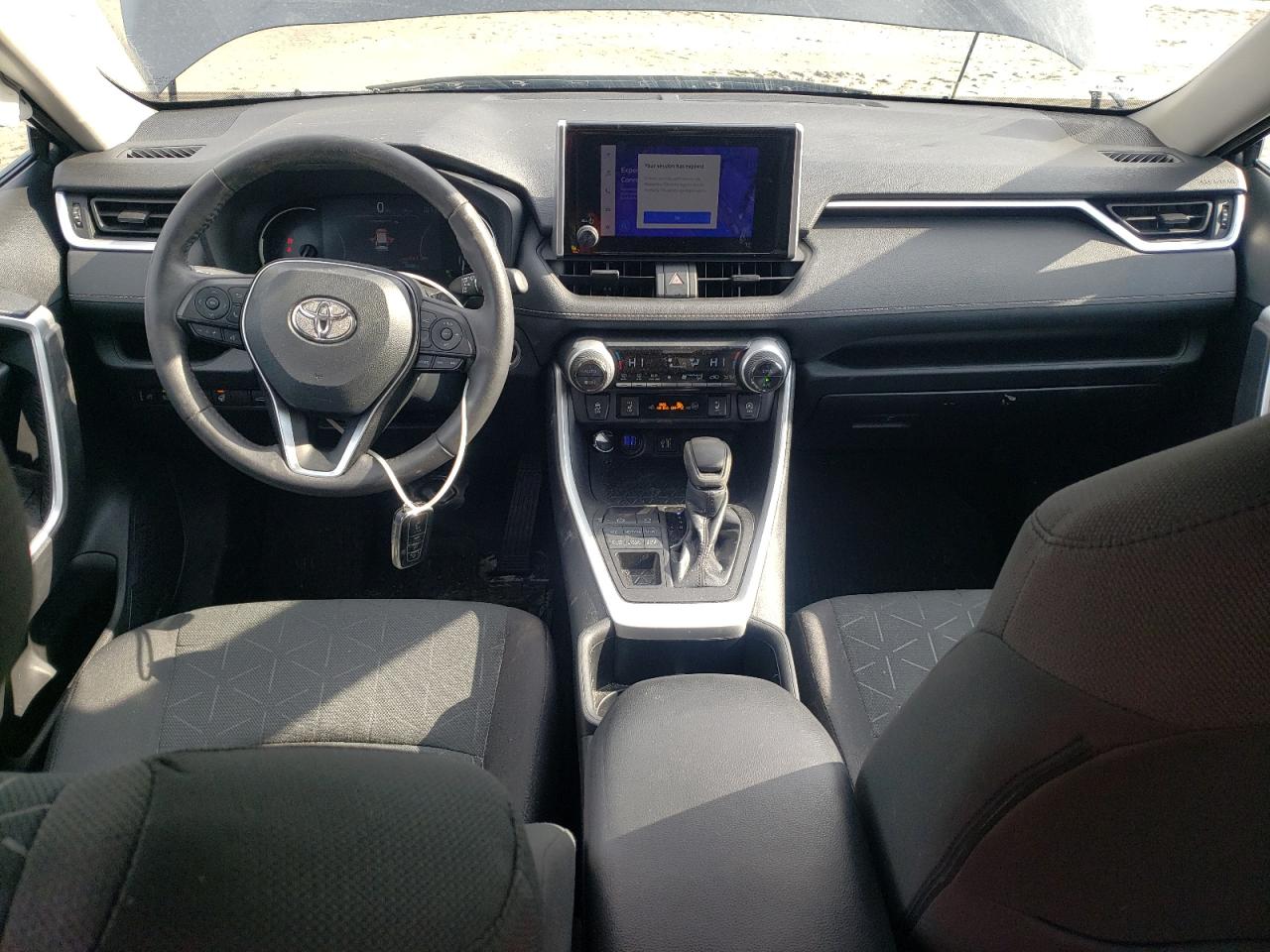 2023 TOYOTA RAV4 XLE VIN:2T3P1RFV9PC331573