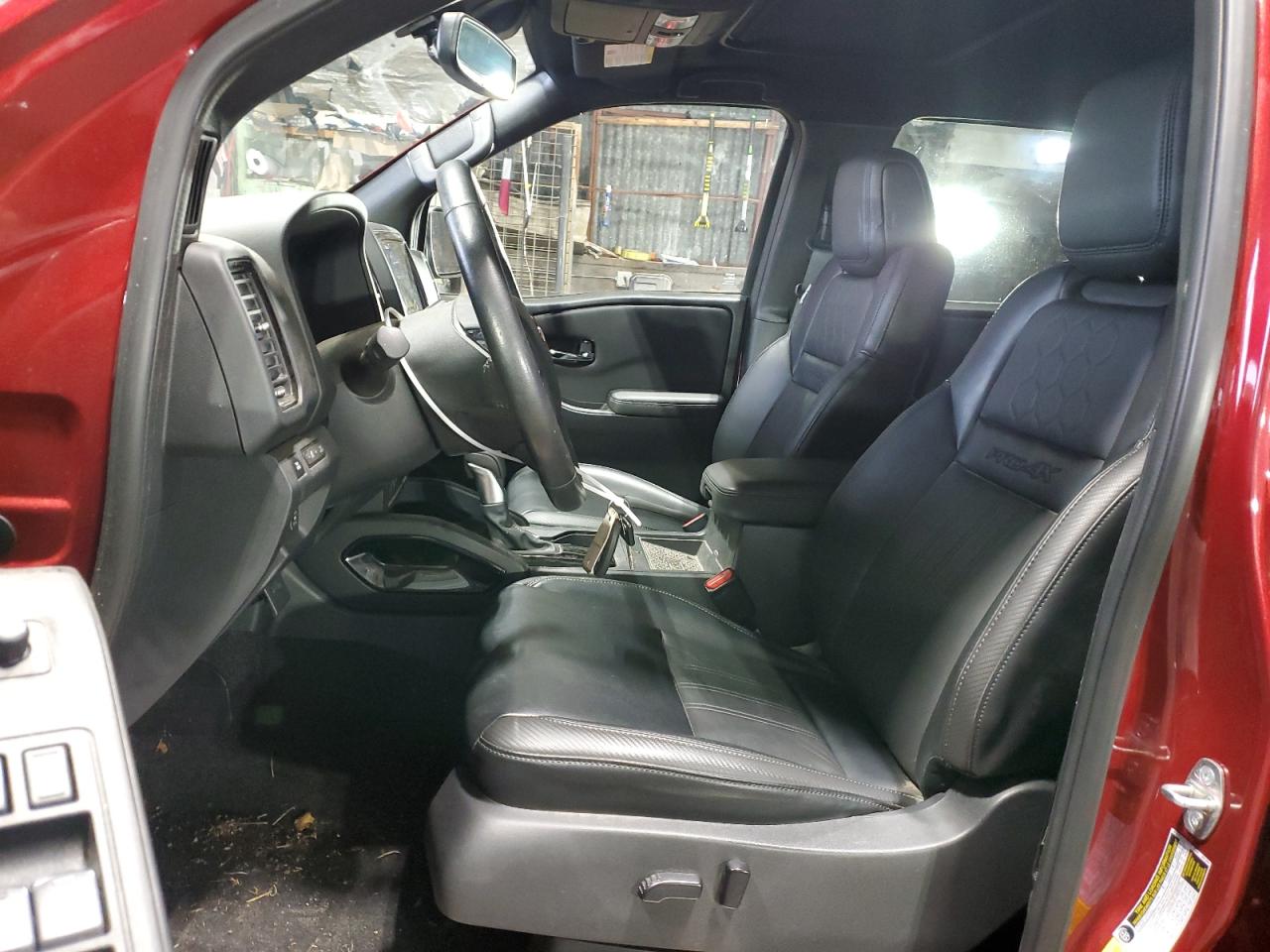2022 NISSAN FRONTIER S VIN:1N6ED1EK3NN672488