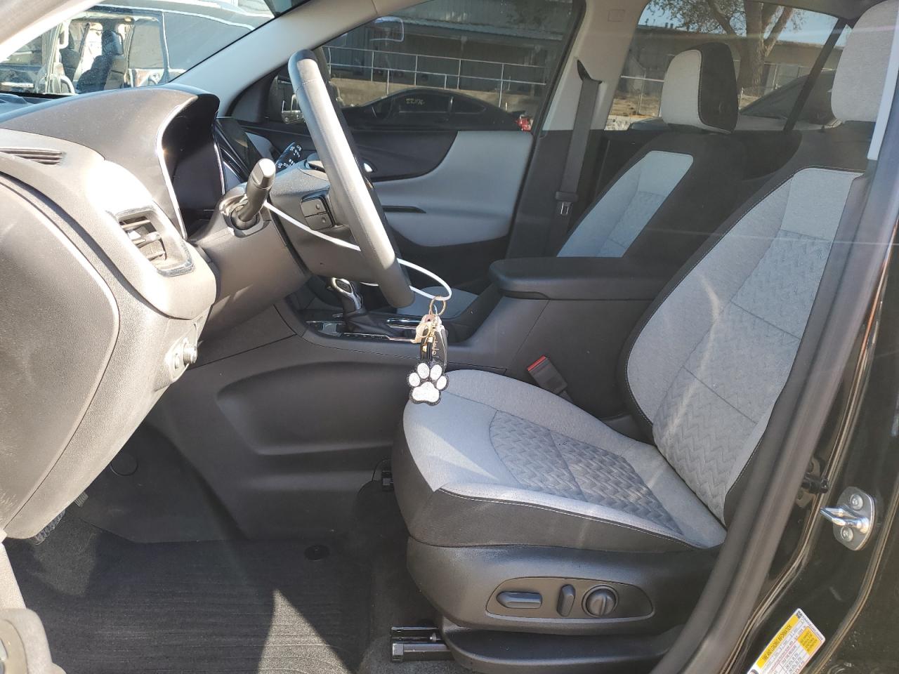 2024 CHEVROLET EQUINOX LT VIN:3GNAXUEG4RL205308