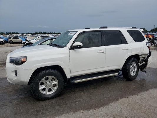 2022 TOYOTA 4RUNNER SR5/SR5 PREMIUM VIN:JTENU5JR5N6006946