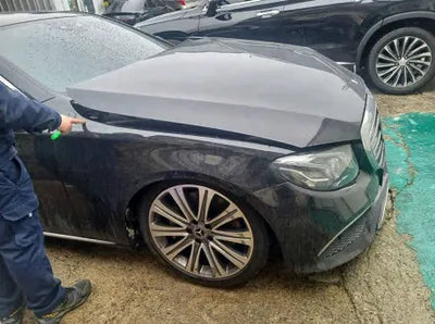 2017 Mercedes-Benz E 400 WDDZF6GB9HA246458 VIN:WDDZF6GB9HA246458