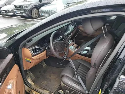 2021 Genesis G90 VIN: