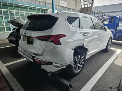 2021 Hyundai Santa FE VIN: