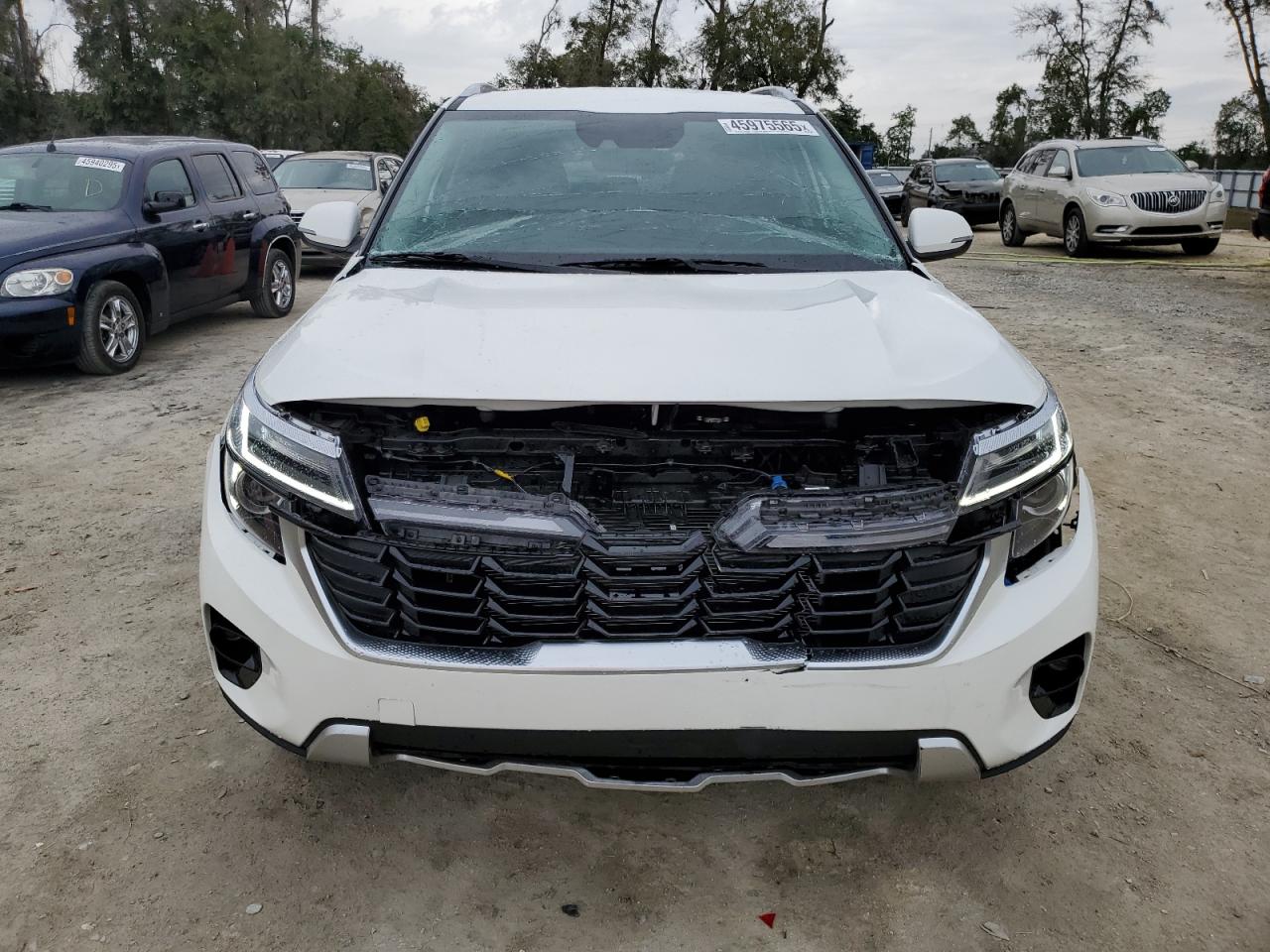 2024 KIA SELTOS S VIN:KNDEU2AA6R7599732