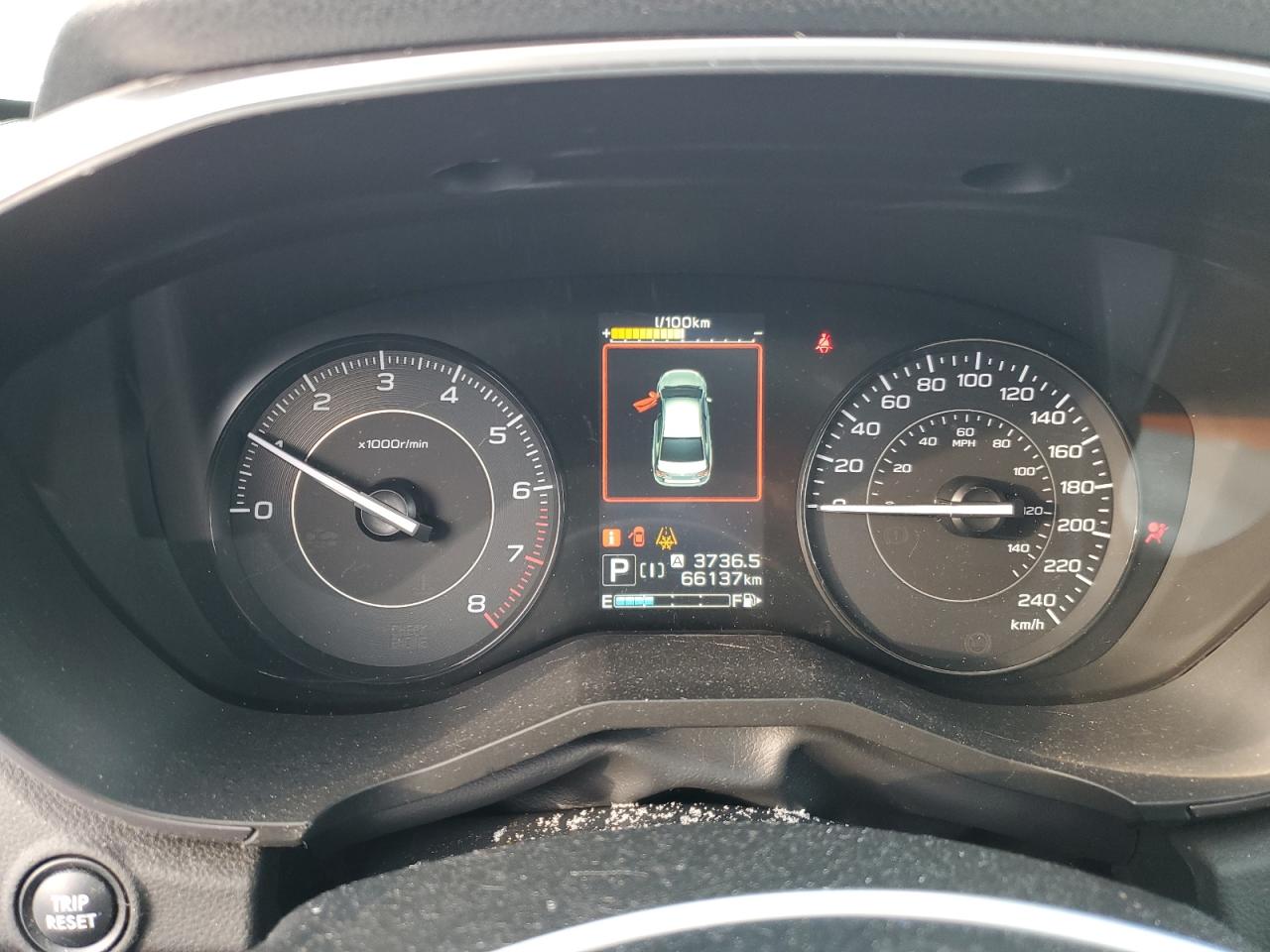 2022 SUBARU IMPREZA  VIN:4S3GTAG68N3702966