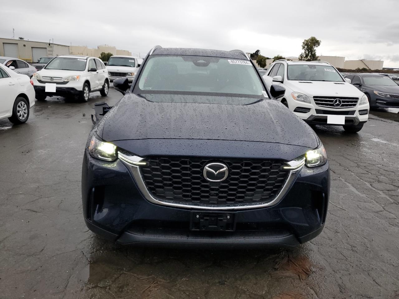 2024 MAZDA CX-90 SELECT VIN:JM3KKAHD7R1182519