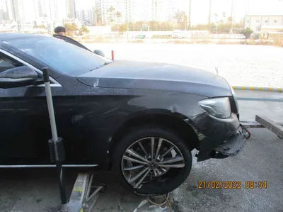 2017 Mercedes-Benz E 220 WDDZF0EB8HA045294 VIN:WDDZF0EB8HA045294