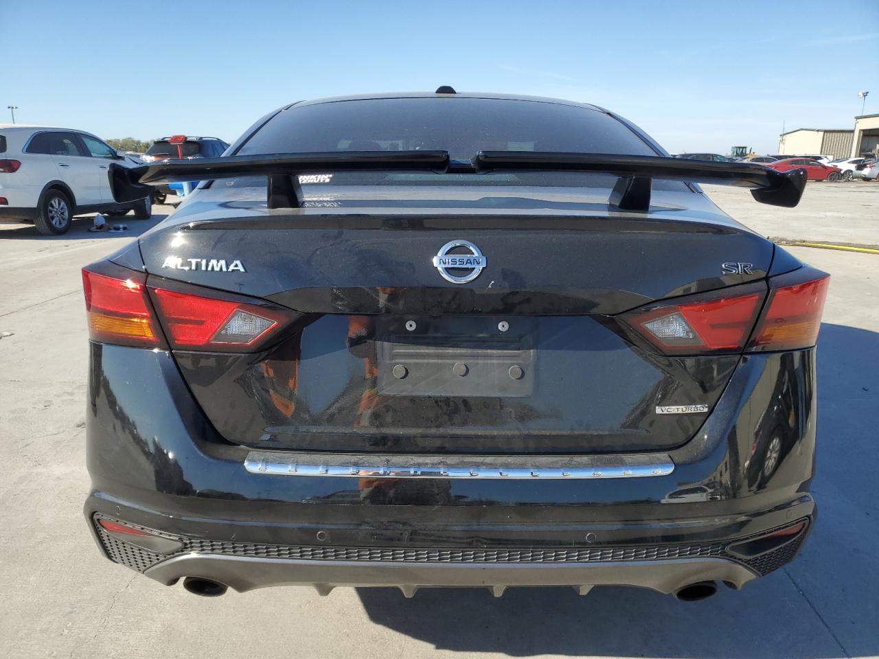 2022 NISSAN ALTIMA SR VIN:1N4AL4CVXNN326172