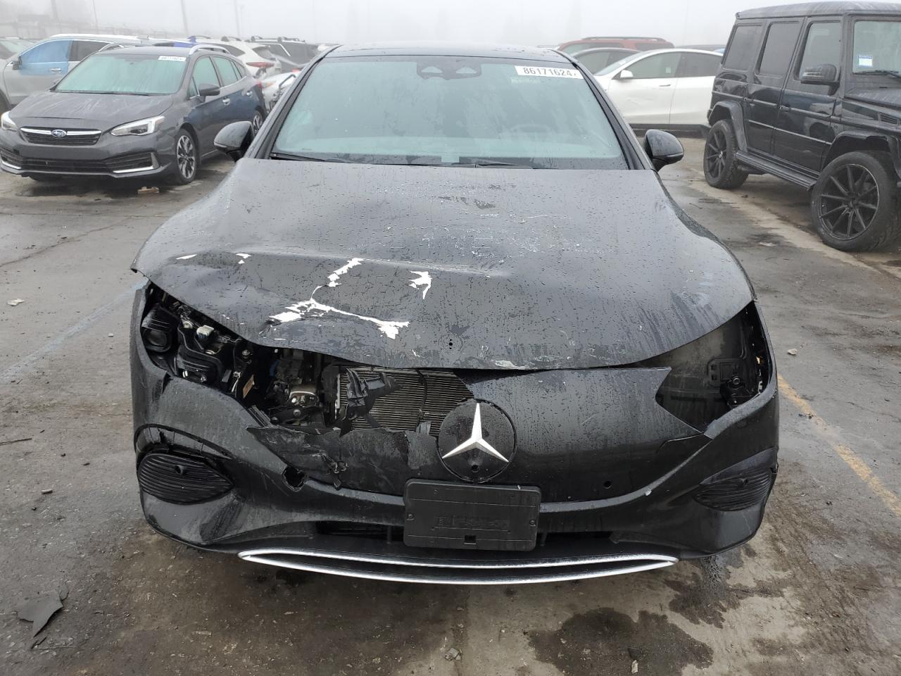 2023 MERCEDES-BENZ EQE SEDAN 350+ VIN:W1KEG2BB8PF014575