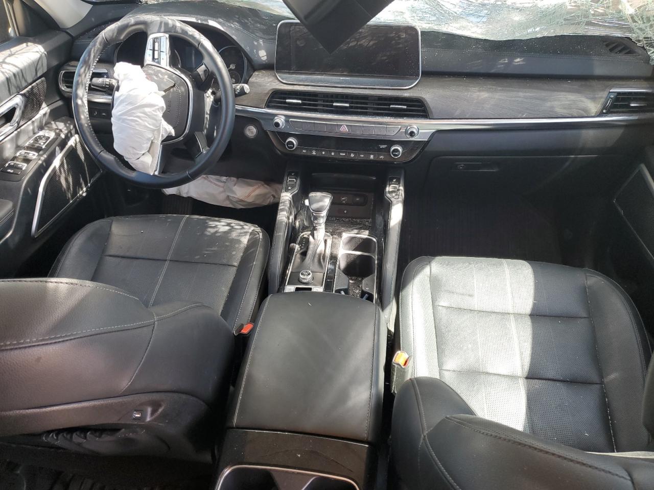 2022 KIA TELLURIDE EX VIN:5XYP34HC0NG308833