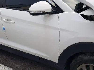 2016 Hyundai Tucson VIN: