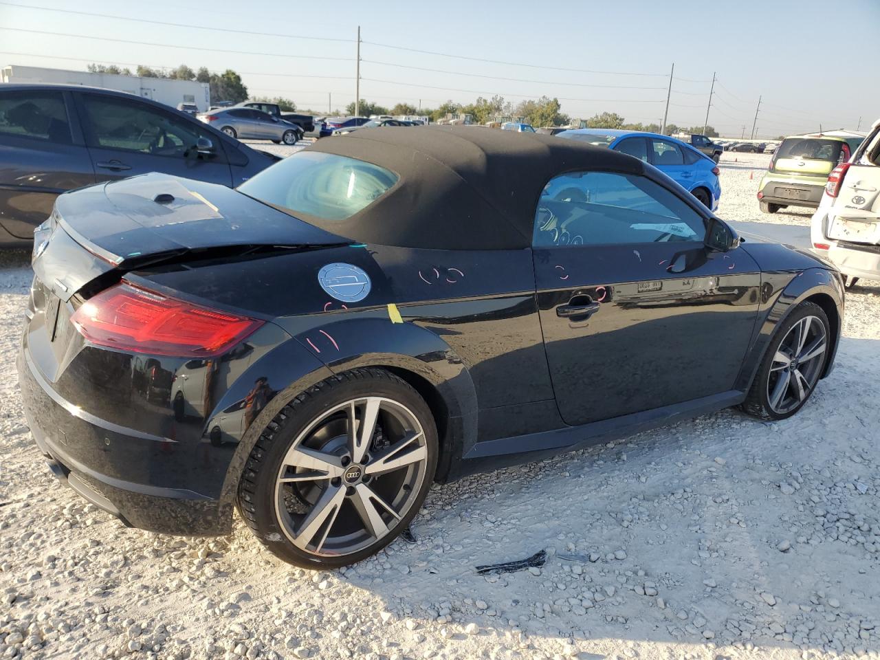 2023 AUDI TT  VIN:TRUTECFV5P1005594