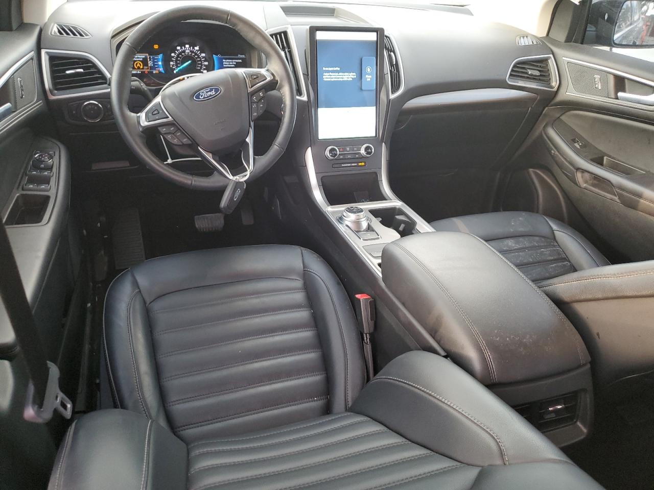 2024 FORD EDGE SEL VIN:2FMPK4J93RBA64750