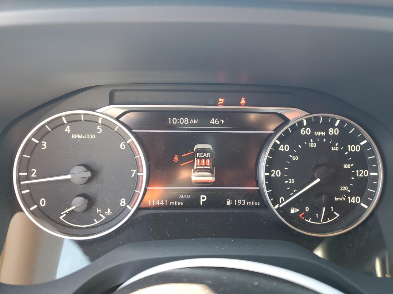 2023 NISSAN ROGUE SL VIN:JN8BT3CB2PW472310
