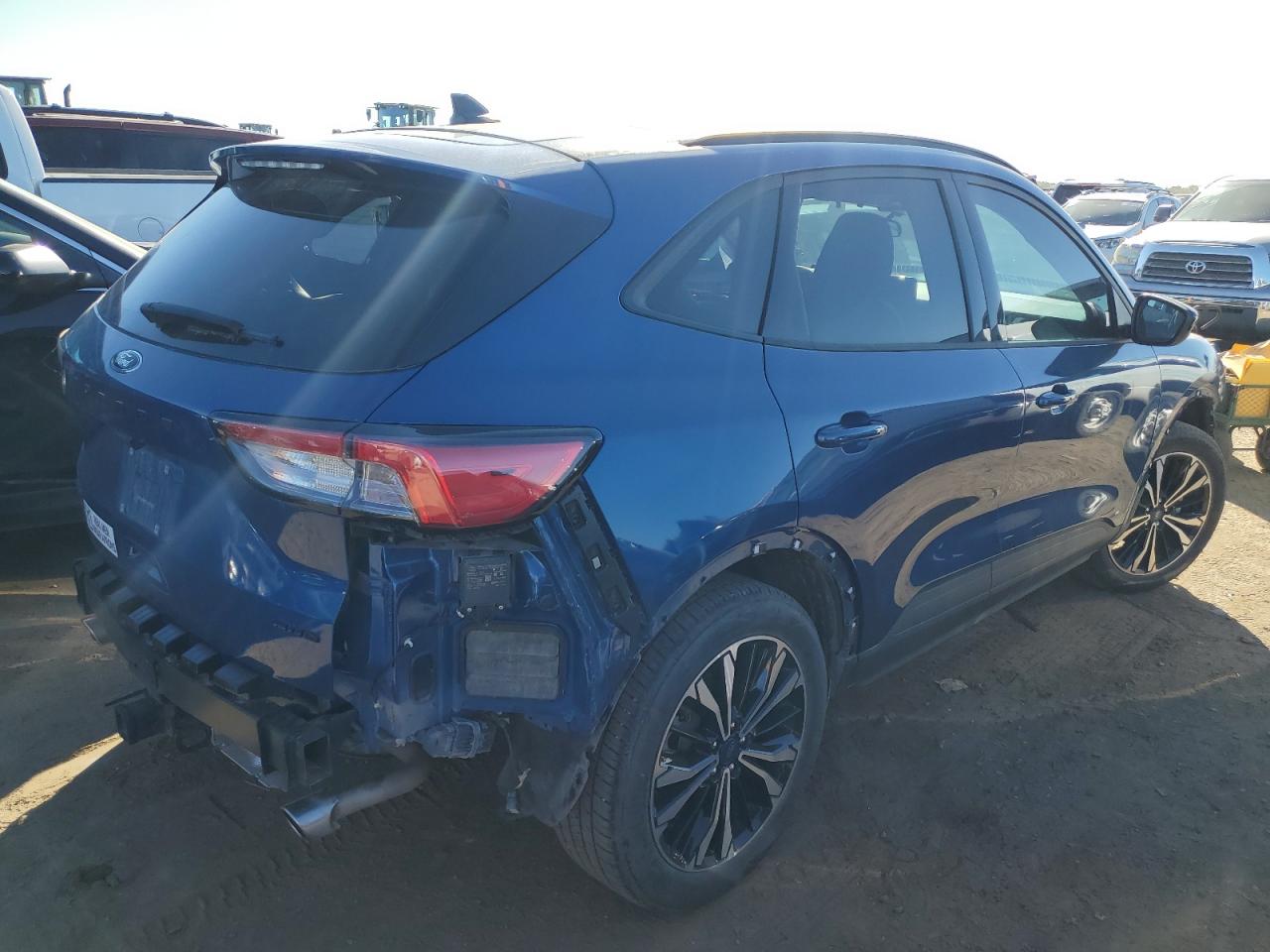 2022 FORD ESCAPE SEL VIN:1FMCU9H93NUB34795