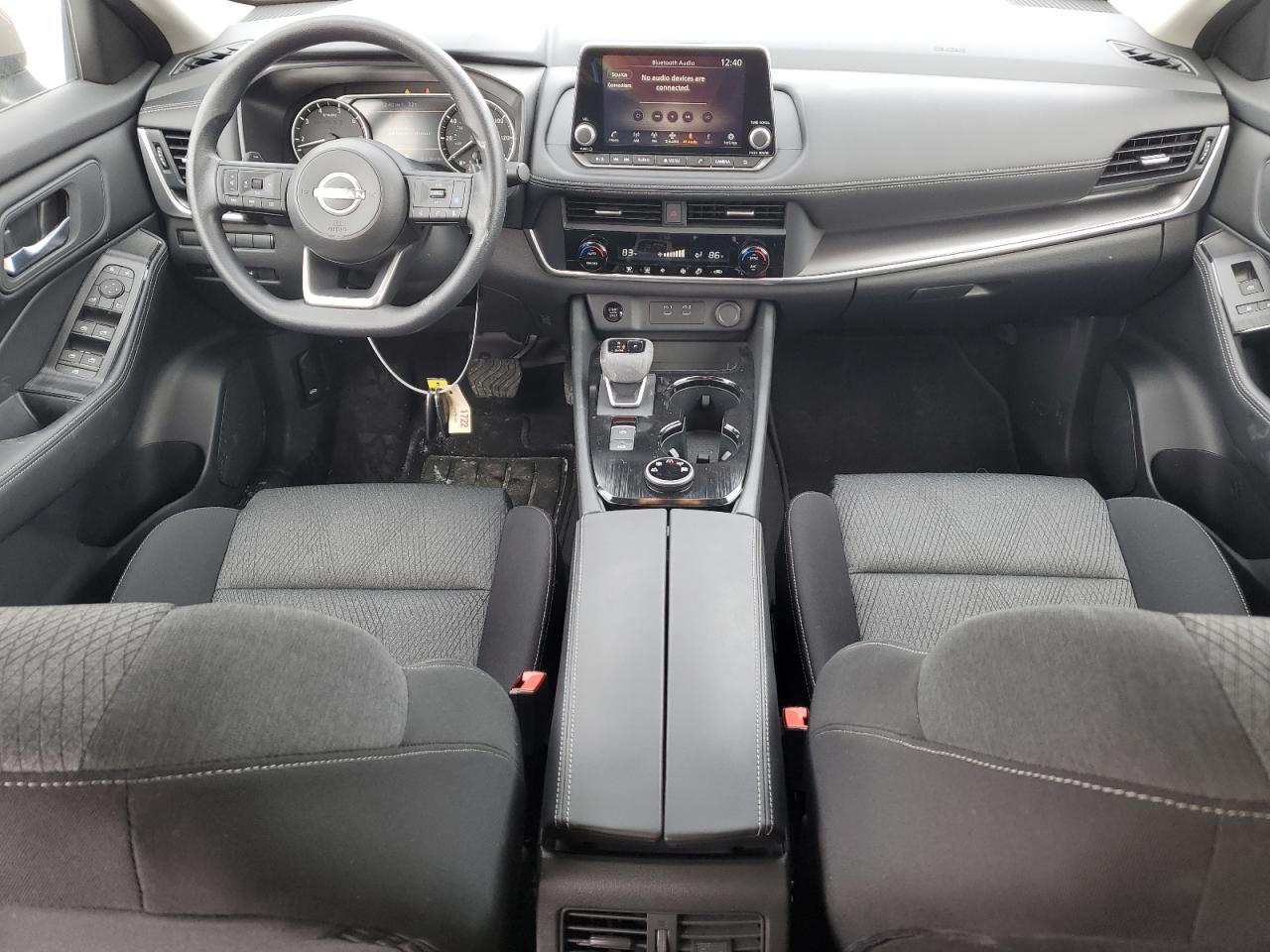 2024 NISSAN ROGUE SV VIN:JN8BT3BB6RW447883