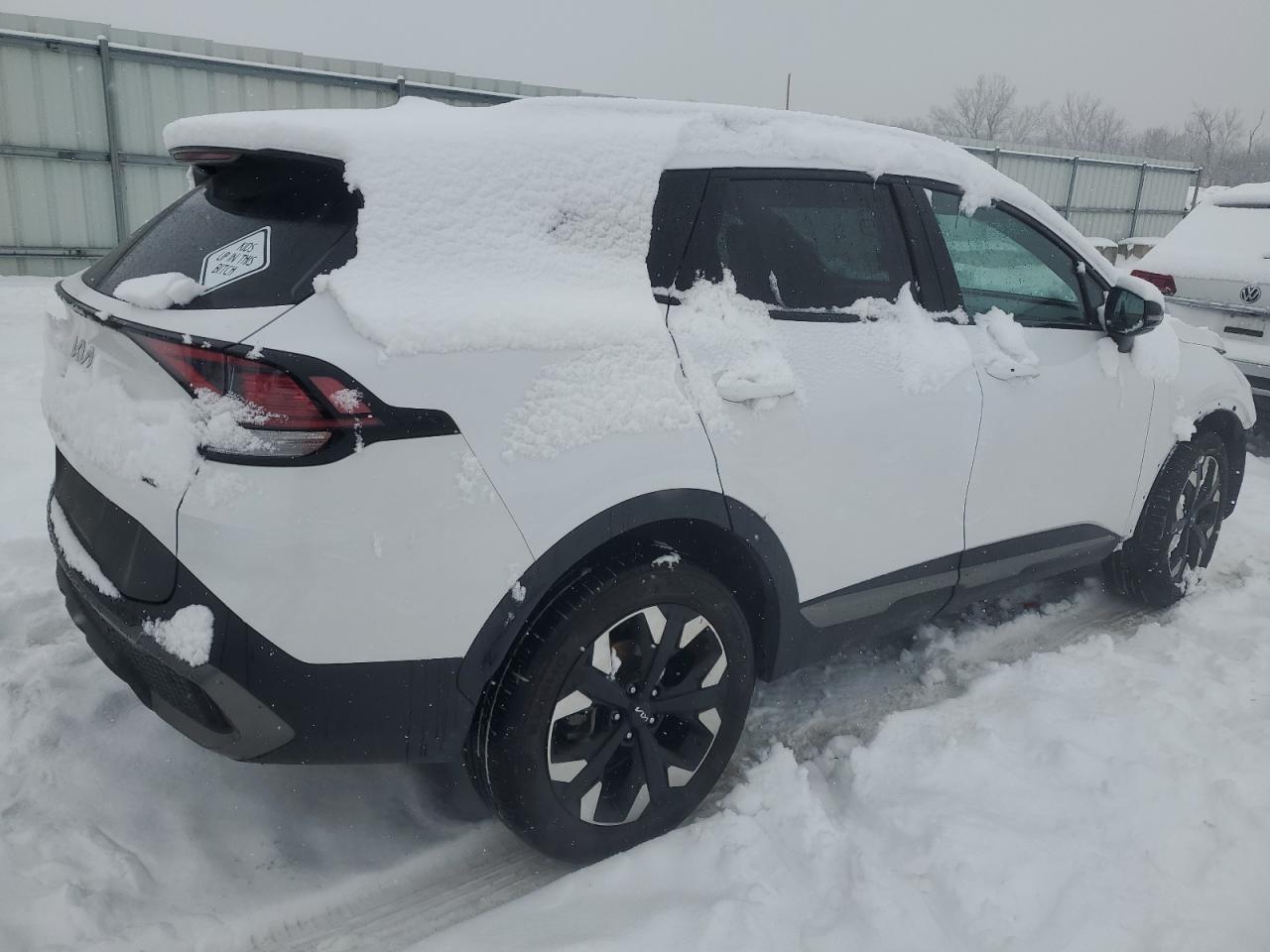 2024 KIA SPORTAGE X LINE VIN:5XYK6CDF0RG181003