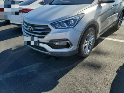 2015 Hyundai Santa FE VIN: