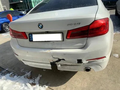 2018 BMW 520 WBAJK710XJBP73292 VIN:WBAJK710XJBP73292
