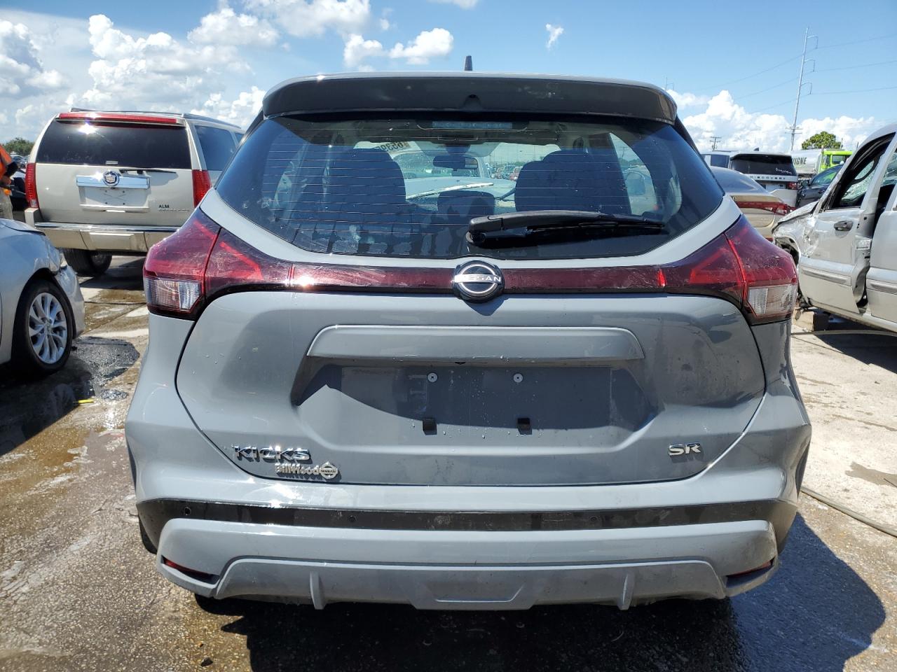 2024 NISSAN KICKS SR VIN:3N1CP5DV7RL532375