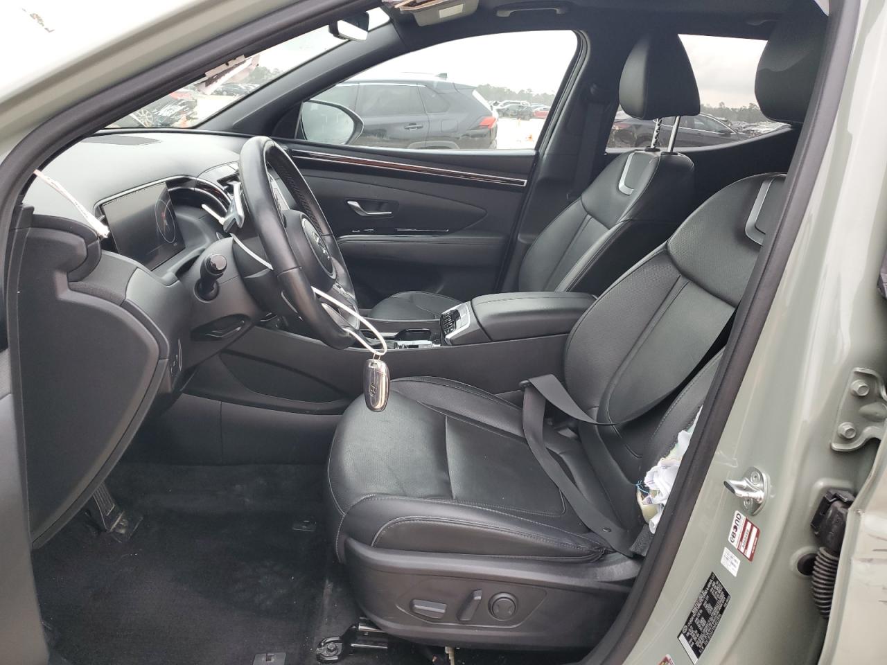 2022 HYUNDAI SANTA CRUZ LIMITED VIN:5NTJEDAF9NH022896