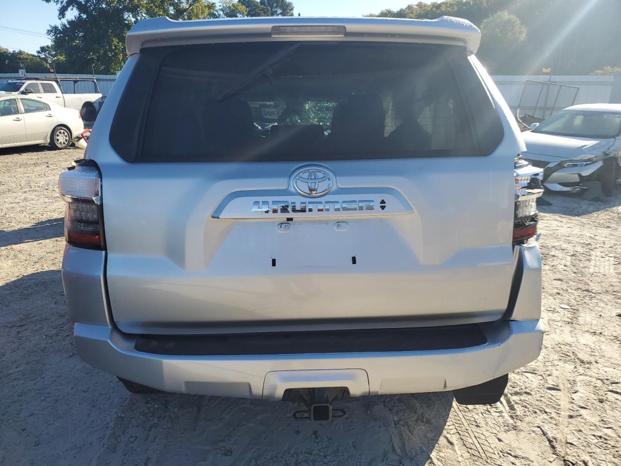 2022 TOYOTA 4RUNNER SR5/SR5 PREMIUM VIN:JTEMU5JR0N6063230
