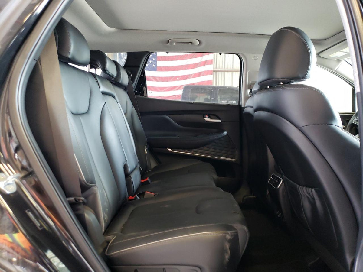 2023 HYUNDAI SANTA FE LIMITED VIN:5NMS4DAL7PH539190
