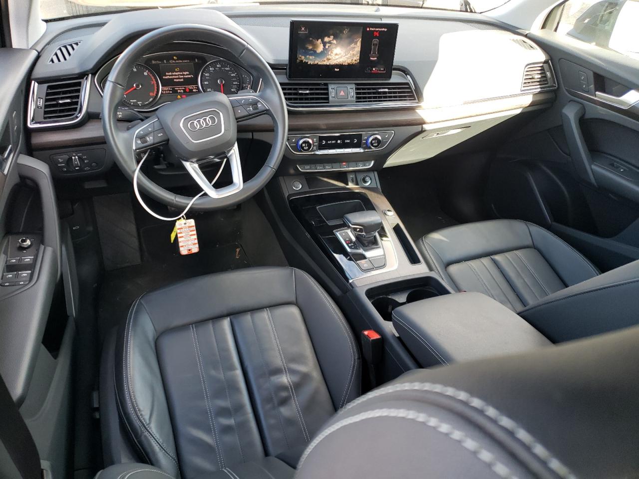 2023 AUDI Q5 PREMIUM 40 VIN:WA1ABAFY3P2083773