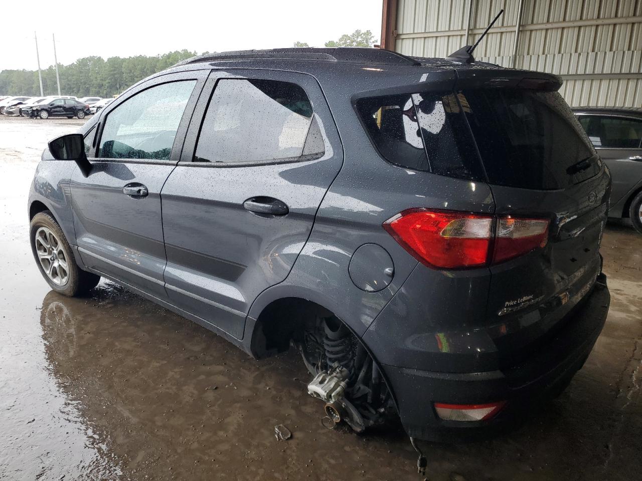 2022 FORD ECOSPORT SE VIN:MAJ6S3GL0NC474192