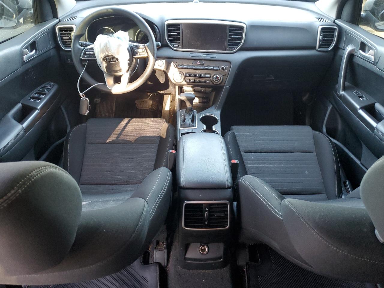 2022 KIA SPORTAGE LX VIN:KNDPM3AC3N7962076