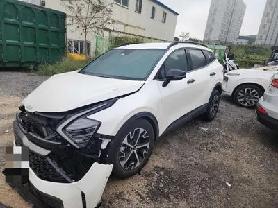 2023 Kia Sportage KNAPW81GBPK056427 VIN:KNAPW81GBPK056427