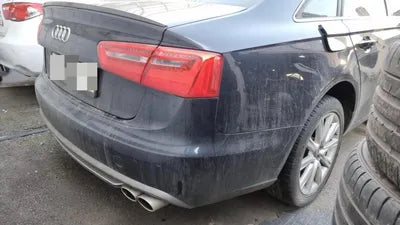 2015 Audi A6 WAUZZZ4GXFN027918 VIN:WAUZZZ4GXFN027918