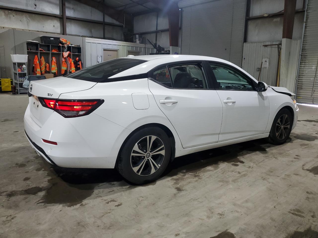 2023 NISSAN SENTRA SV VIN:3N1AB8CV8PY287739