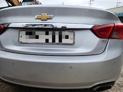 2015 Chevrolet Impala VIN: