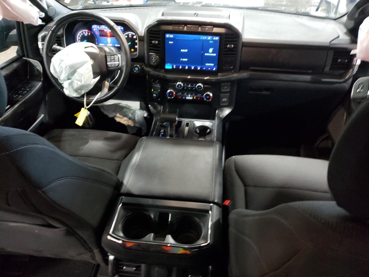 2022 FORD F150 SUPERCREW VIN:1FTEW1EP5NKE52831