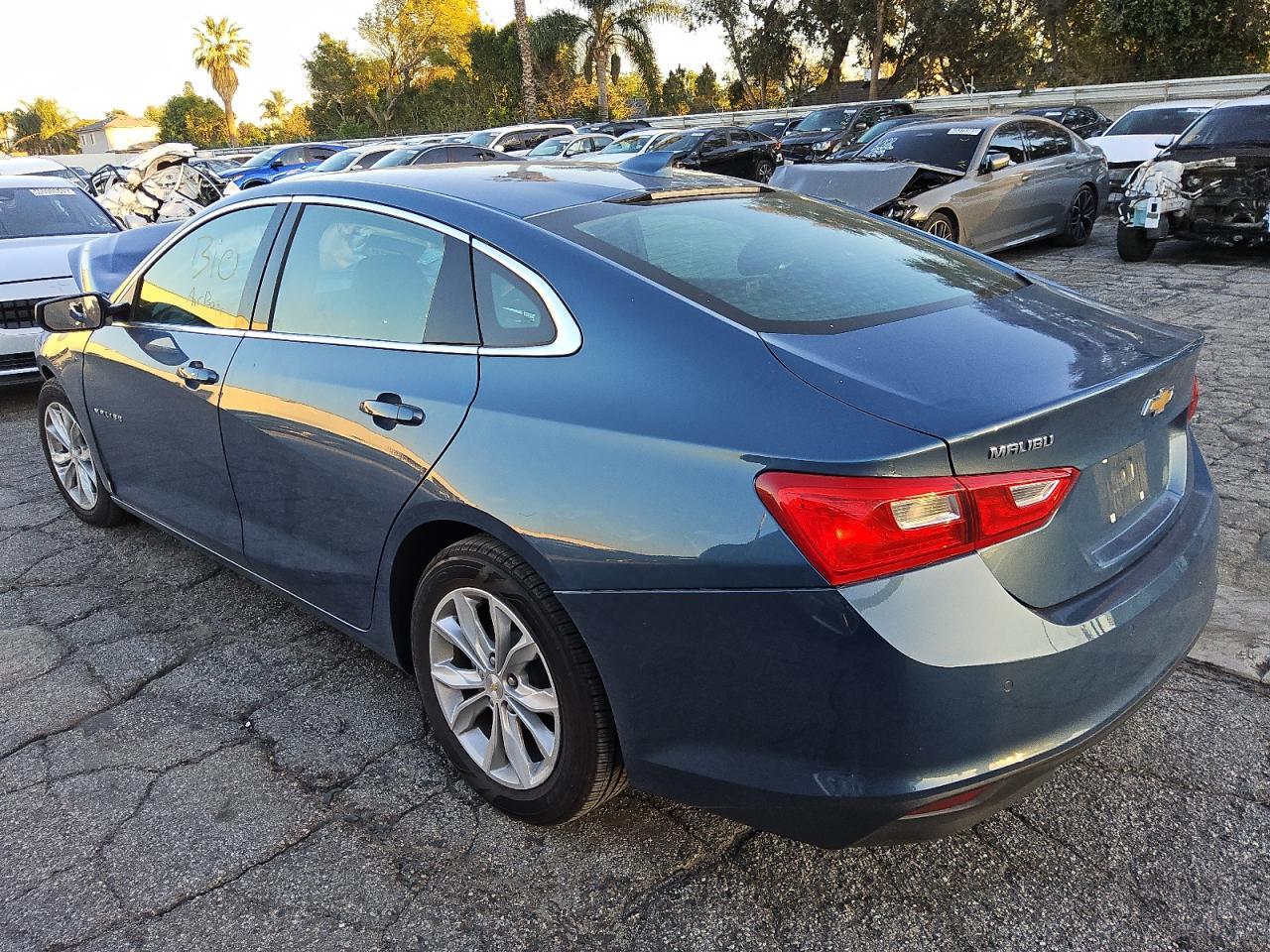 2024 CHEVROLET MALIBU LT VIN:1G1ZD5ST8RF236687