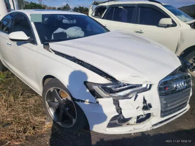 2015 Audi A6 WAUZZZ4G0FN027961 VIN:WAUZZZ4G0FN027961