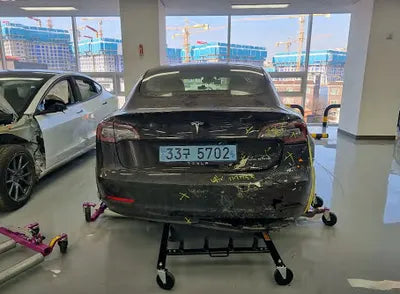 2021 Tesla Model 3 600KM5YJ3E1EB6MF8 VIN:600KM5YJ3E1EB6MF8
