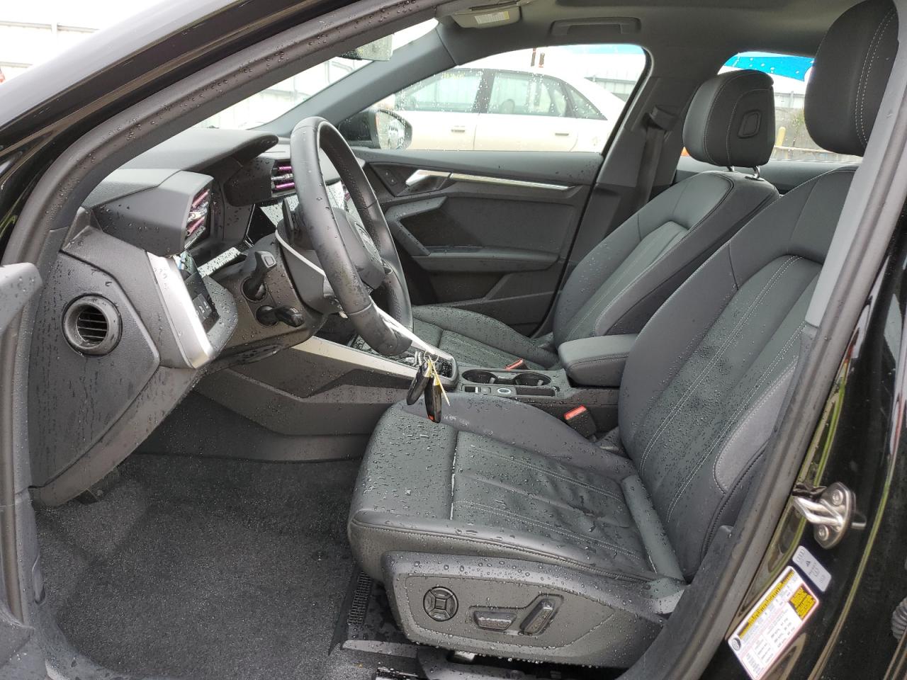 2024 AUDI A3 PREMIUM PLUS VIN:WAUBUDGY0RA008488