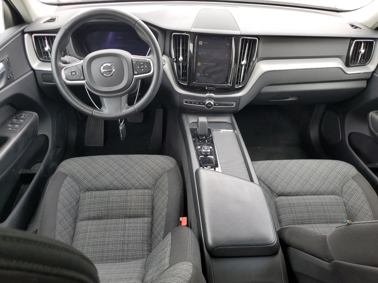 2023 VOLVO XC60 CORE VIN:YV4L12RV0P1239652