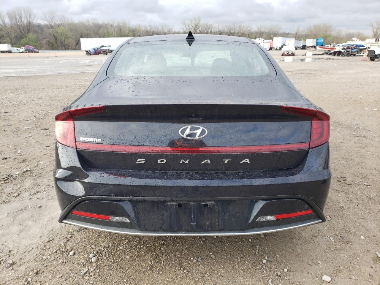 2023 HYUNDAI SONATA SE VIN:KMHL24JA0PA313412