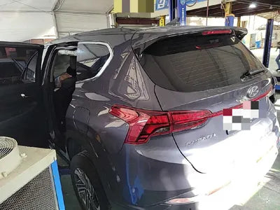 2020 Hyundai Santa FE VIN: