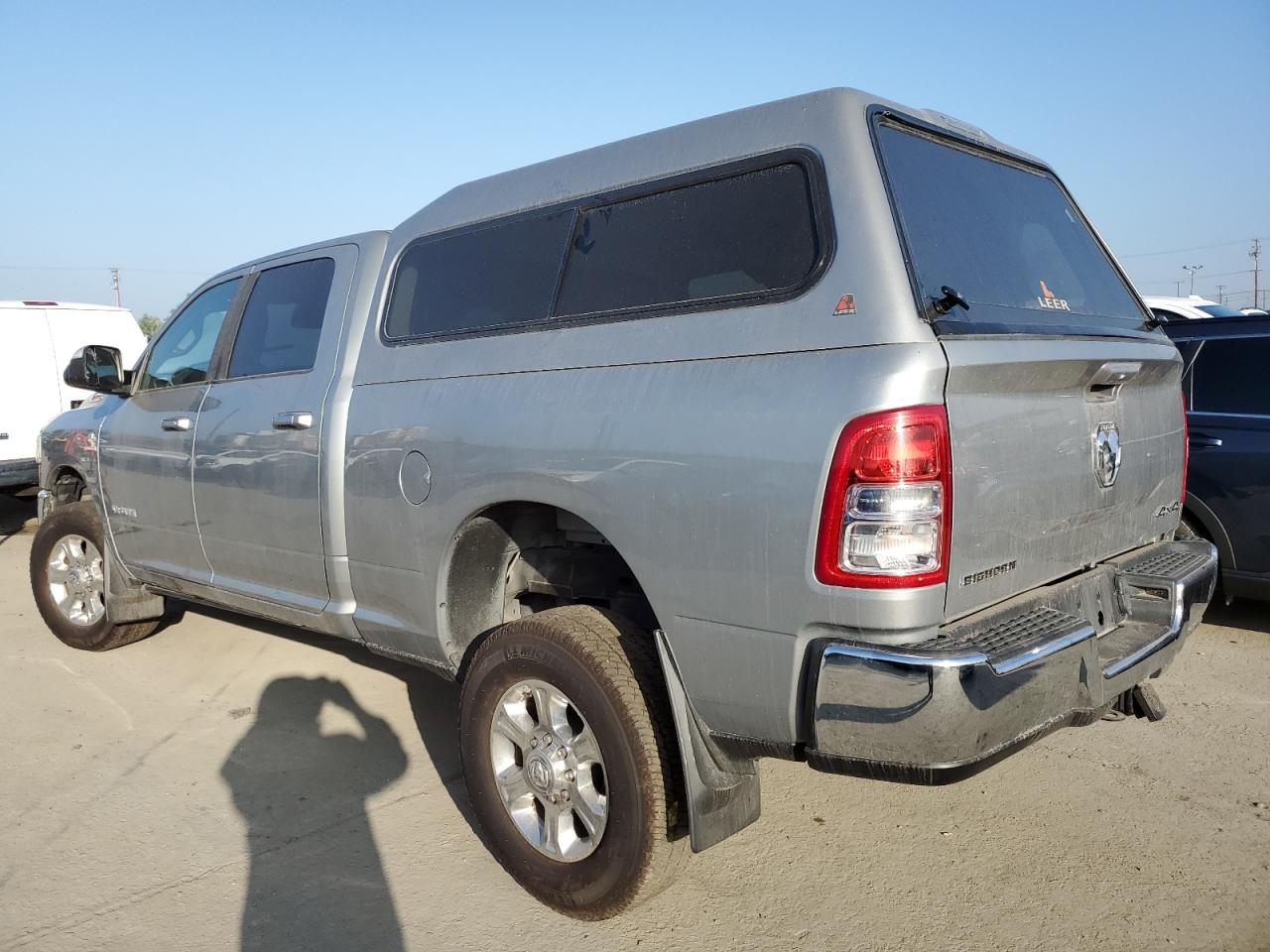 2022 RAM 2500 BIG HORN/LONE STAR VIN:3C6UR5DLXNG254768