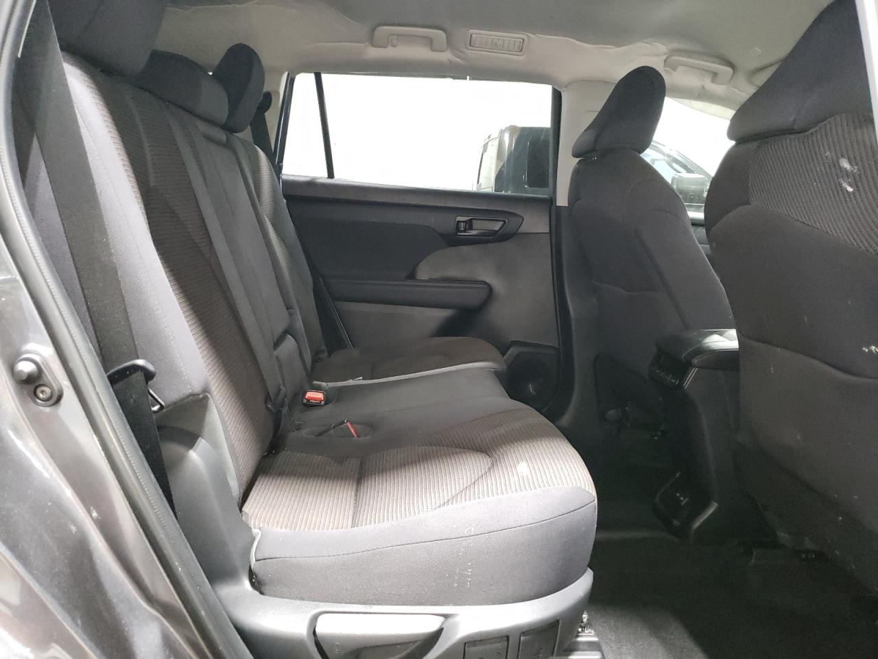 2023 TOYOTA HIGHLANDER L VIN:5TDKDRAH0PS018883