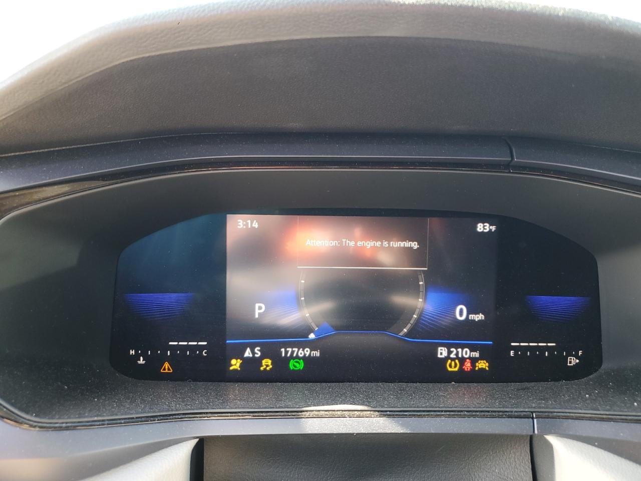 2022 VOLKSWAGEN TAOS SE VIN:3VVTX7B29NM025193