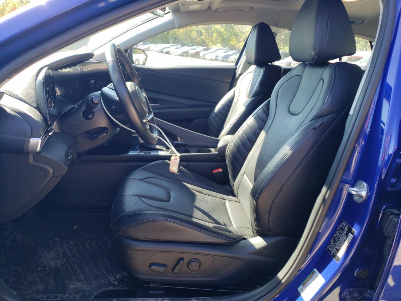 2023 HYUNDAI ELANTRA LIMITED VIN:KMHLP4AG3PU408261