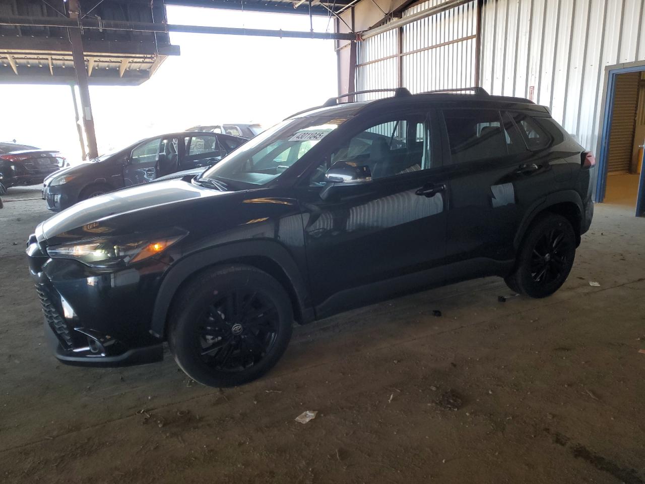 2024 TOYOTA COROLLA CROSS SE VIN:7MUFBABG7RV062368