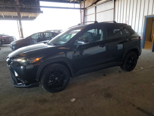 2024 TOYOTA COROLLA CROSS SE VIN:7MUFBABG7RV062368