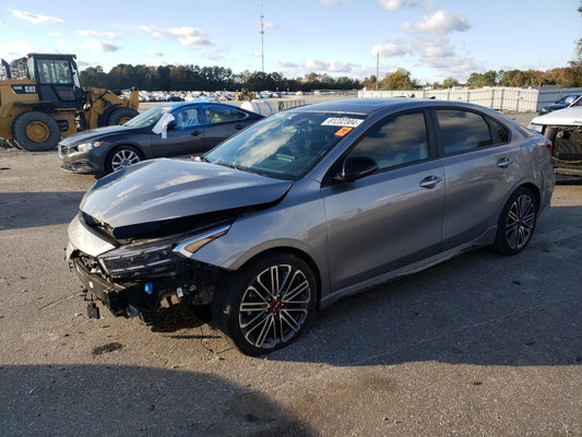 2024 KIA FORTE GT VIN:3KPF44AC9RE704605