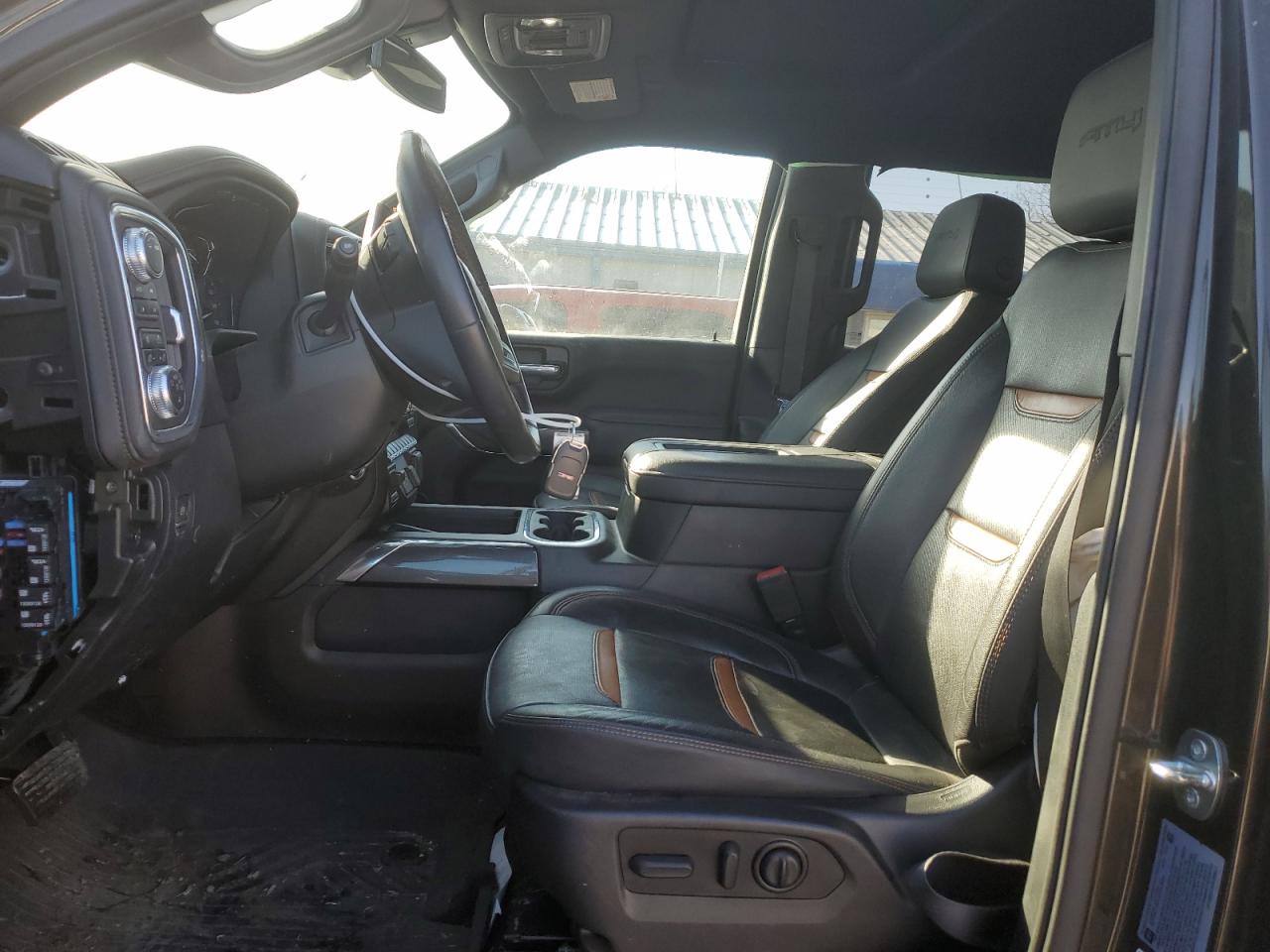 2022 GMC SIERRA K2500 AT4 VIN:1GT49PEYXNF269917